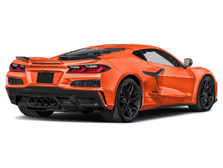 2027 Chevrolet Corvette 1LZ