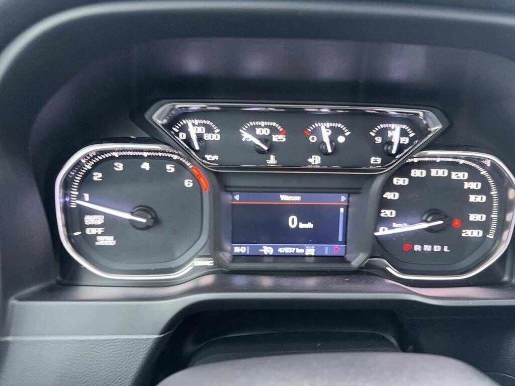 2019 GMC Sierra 1500 SLE Grey Baie-Comeau - photo #10
