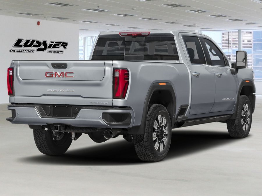 GMC Sierra 2500HD DENALI 2026 STERLING METALLISE