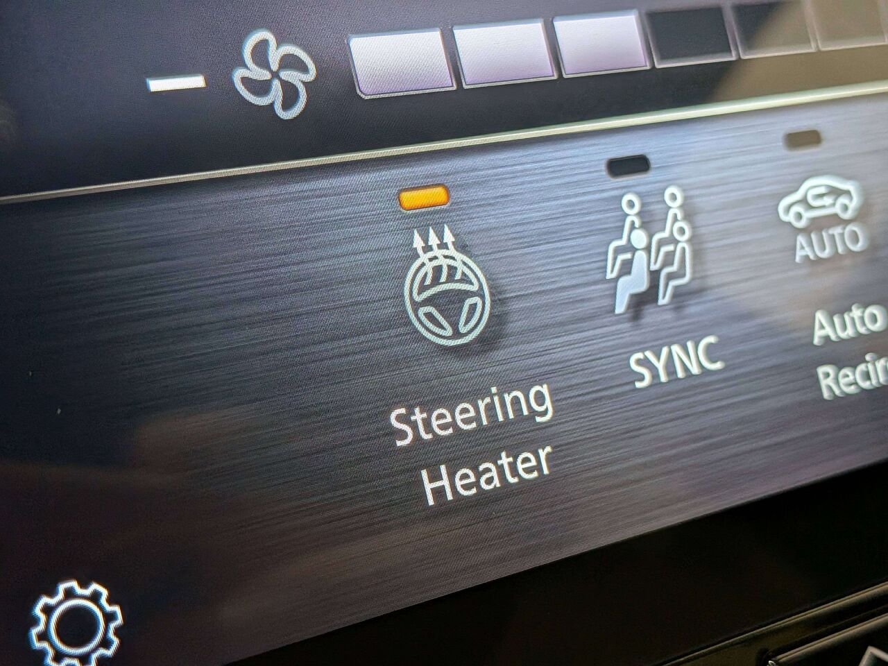 2022 INFINITI QX55 SENSORY AWD White Val-David - photo #17