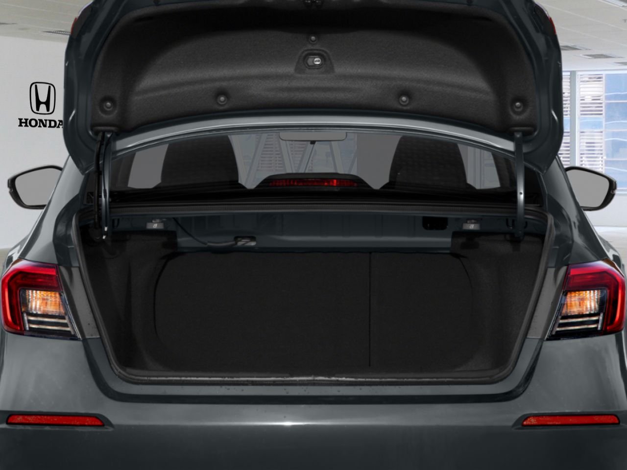 2022 Honda Civic Sedan Black Mississauga - photo #6