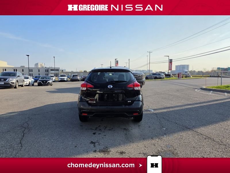 2019 Nissan Kicks Black Laval - photo #8