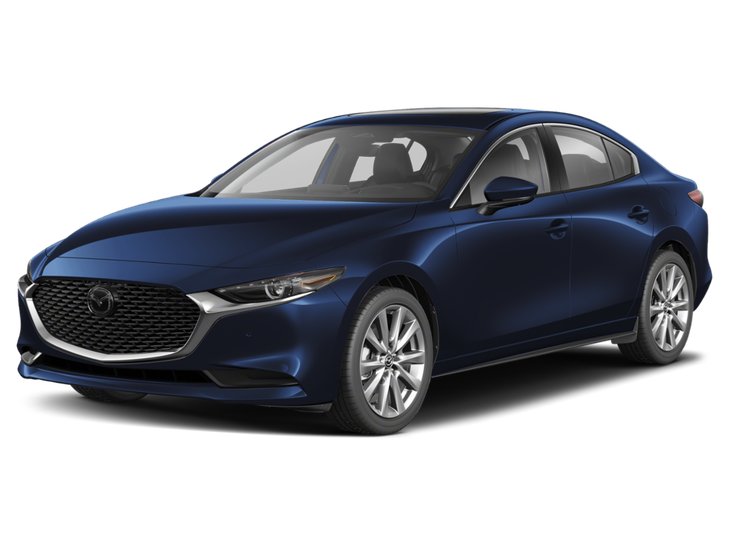 2026 Mazda Mazda3 GT