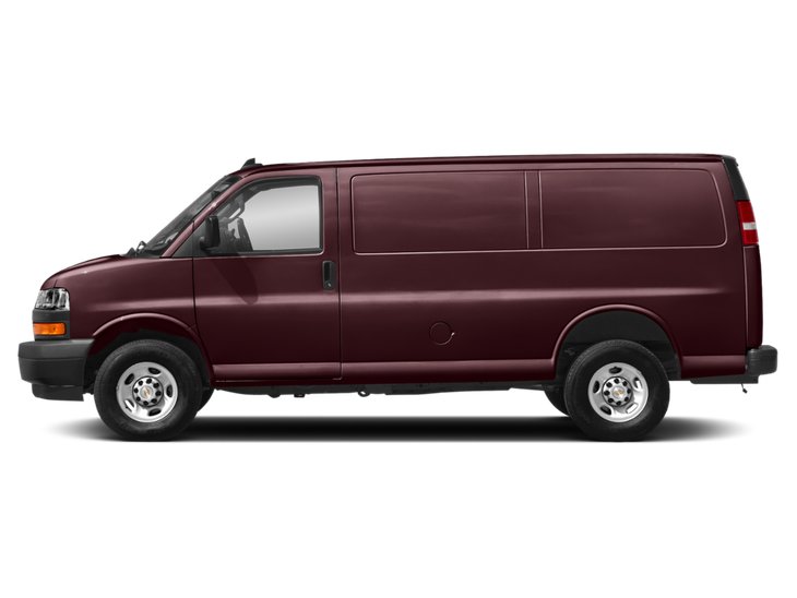 2026 Chevrolet Express Cargo Van