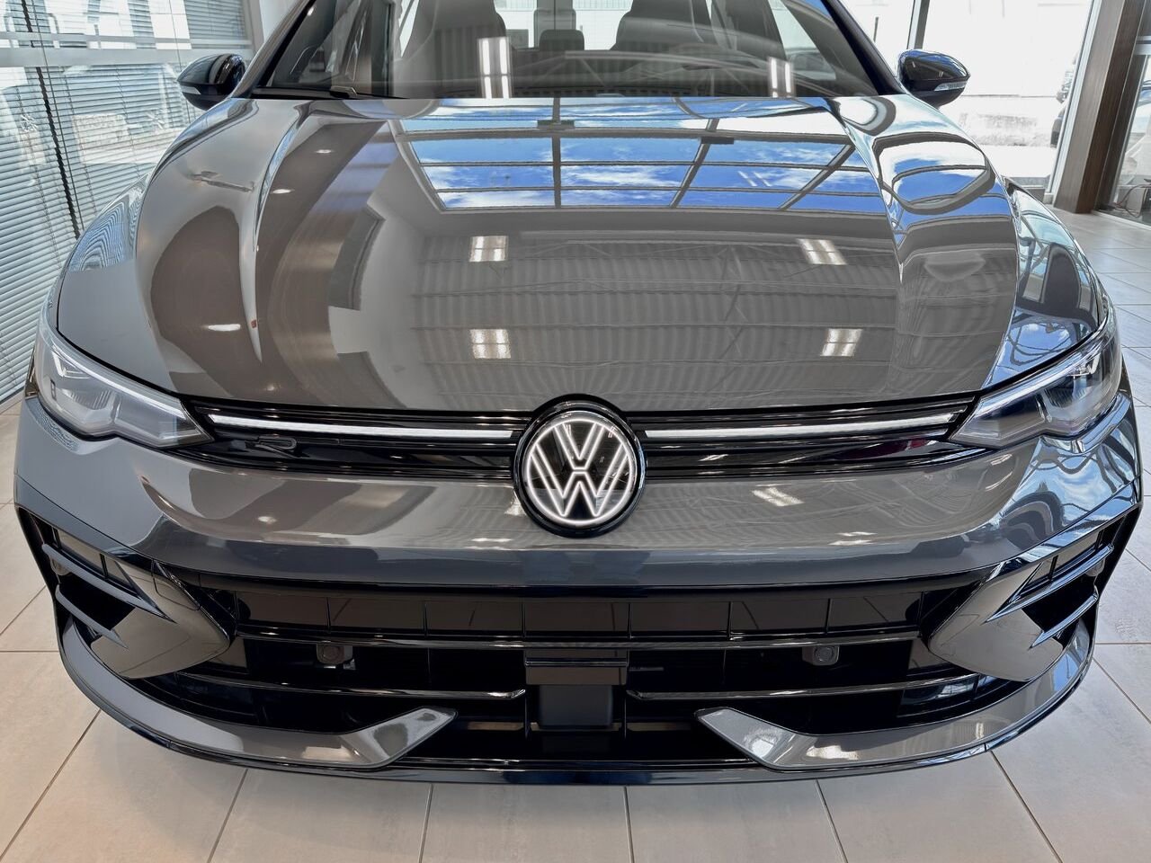 2026 Volkswagen Golf R Notre-Dame-des-Prairies - photo #4