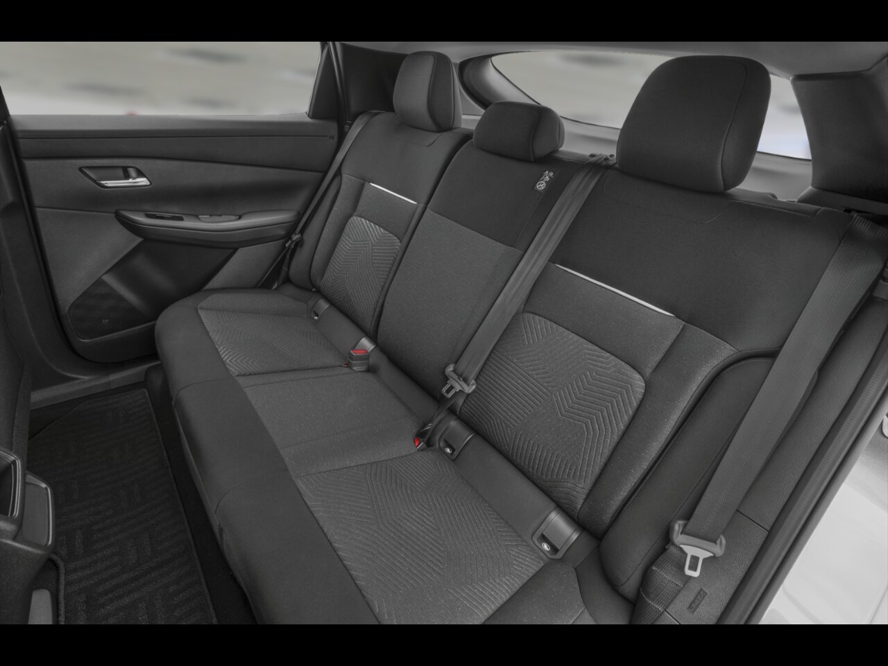 2027 NISSAN LEAF Black Diamond Pearl Saint-Georges - photo #10