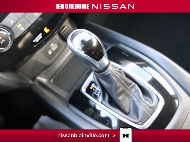 2021 Nissan Qashqai Grey Blainville - photo #19