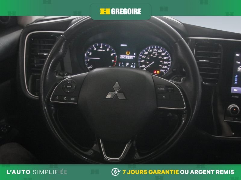 Mitsubishi Outlander 2020 Noir Laval - photo #16