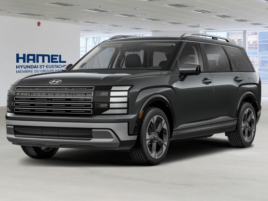 Hyundai Palisade hybride 2026 2026 Gris écotronique