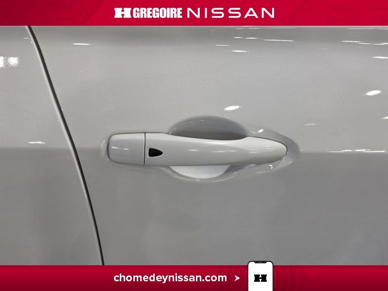 2024 Nissan Kicks White Laval - photo #12