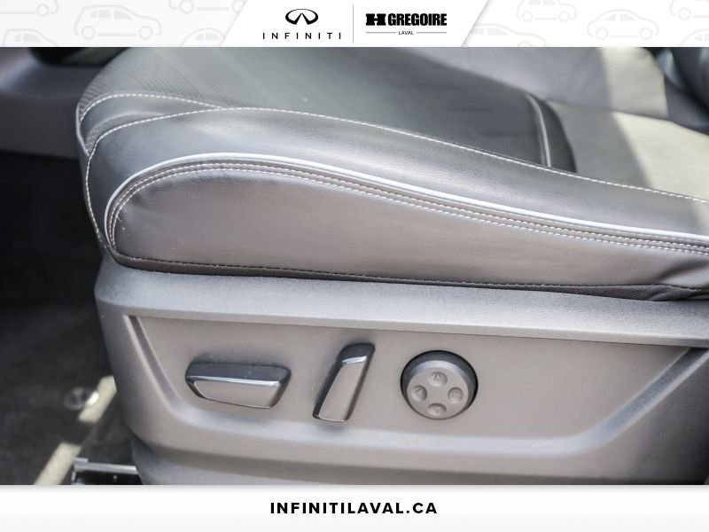 Infiniti QX80 2025 Blainville - photo #13