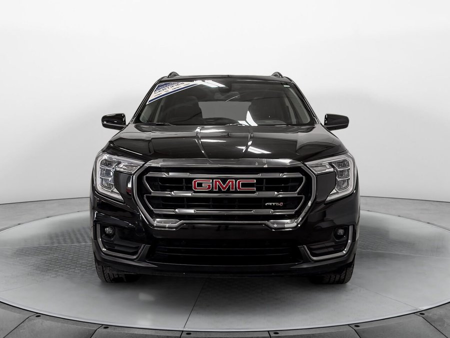 2022 GMC Terrain 2022 Black