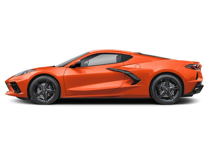 2027 Chevrolet Corvette 2LT