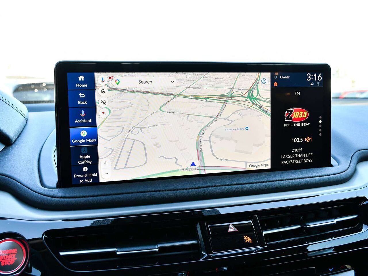 2026 Acura MDX A-Spec - ACURA CERTIFIED Black Etobicoke - photo #19