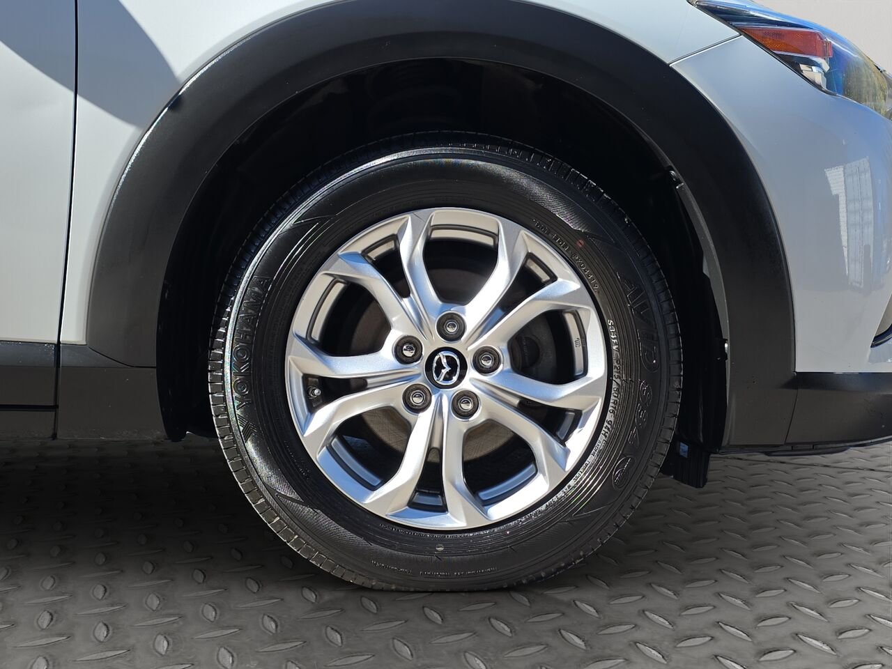 Mazda CX-3 2020 Blanc Val-David - photo #26