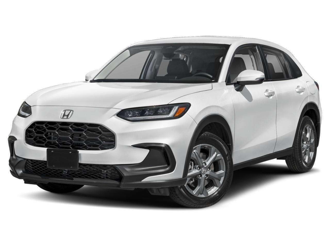 Honda HR-V LX 2WD 2027 Platinum White Pearl Ottawa & Gatineau - photo #0