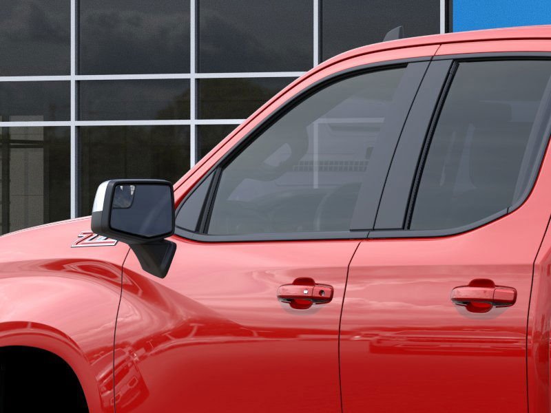 2025 Chevrolet Silverado 1500 LT Red Hot Saint-Eustache - photo #11
