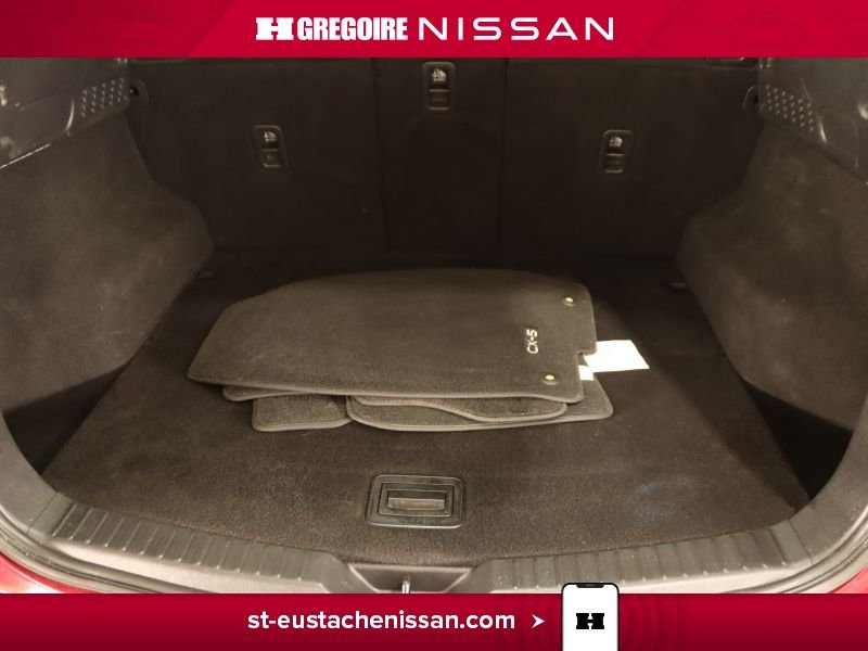 Mazda CX-5 SE4842 | GX AWD AUTO A/C GR ELECT MAGS CAM RECUL BLUETOOTH 2023 Rouge Laval - photo #33