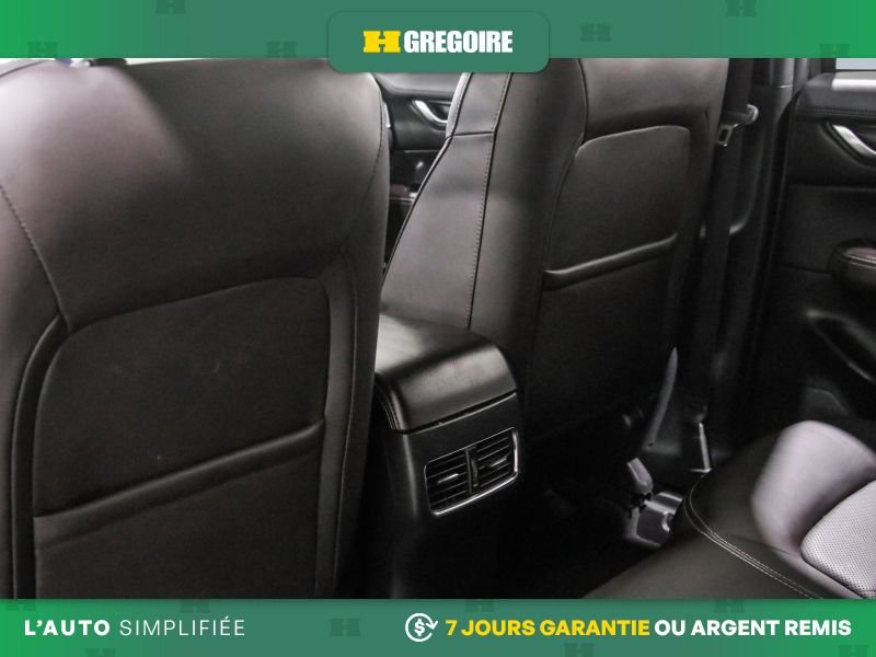 2024 Mazda CX-5 Black Blainville - photo #28