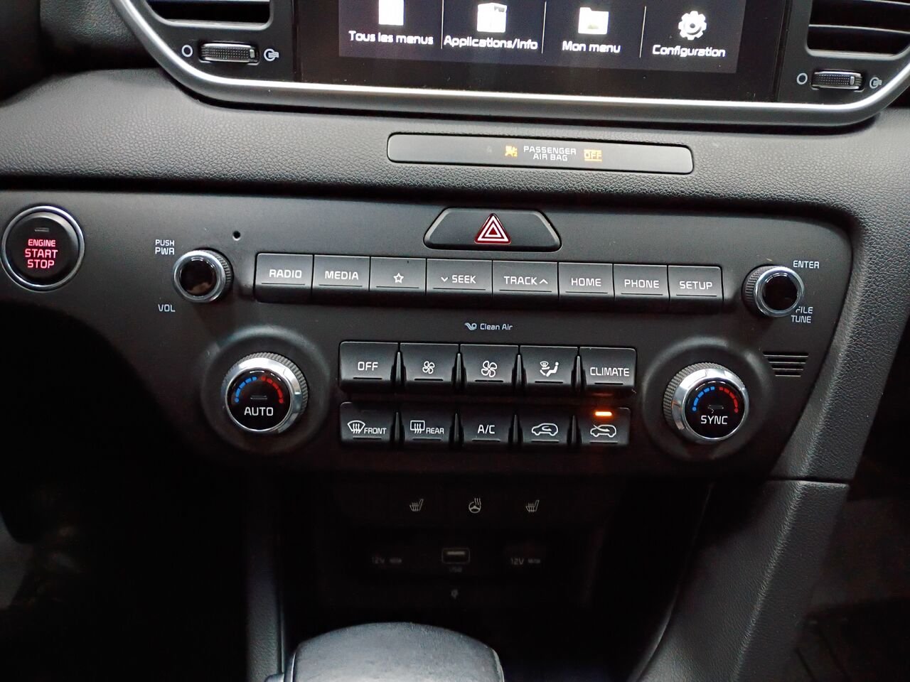 2021 Kia Sportage White Blainville - photo #27