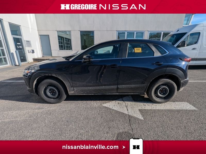 2025 Mazda CX-30 Black Blainville - photo #10