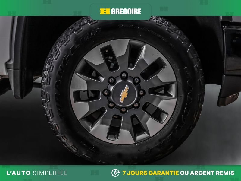2024 Chevrolet Silverado 2500HD White Saint-Eustache - photo #27