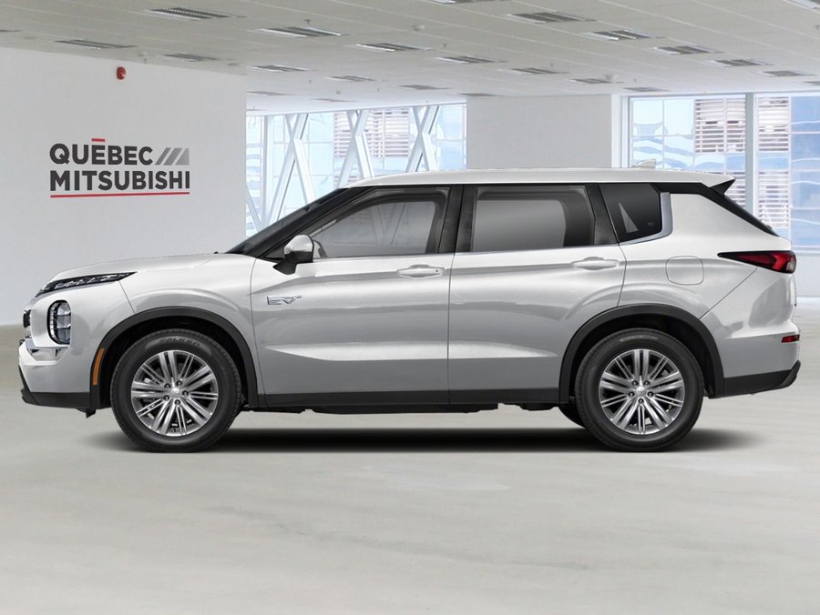 MITSUBISHI Outlander PHEV ES S-AWC 2026 Argent sterling