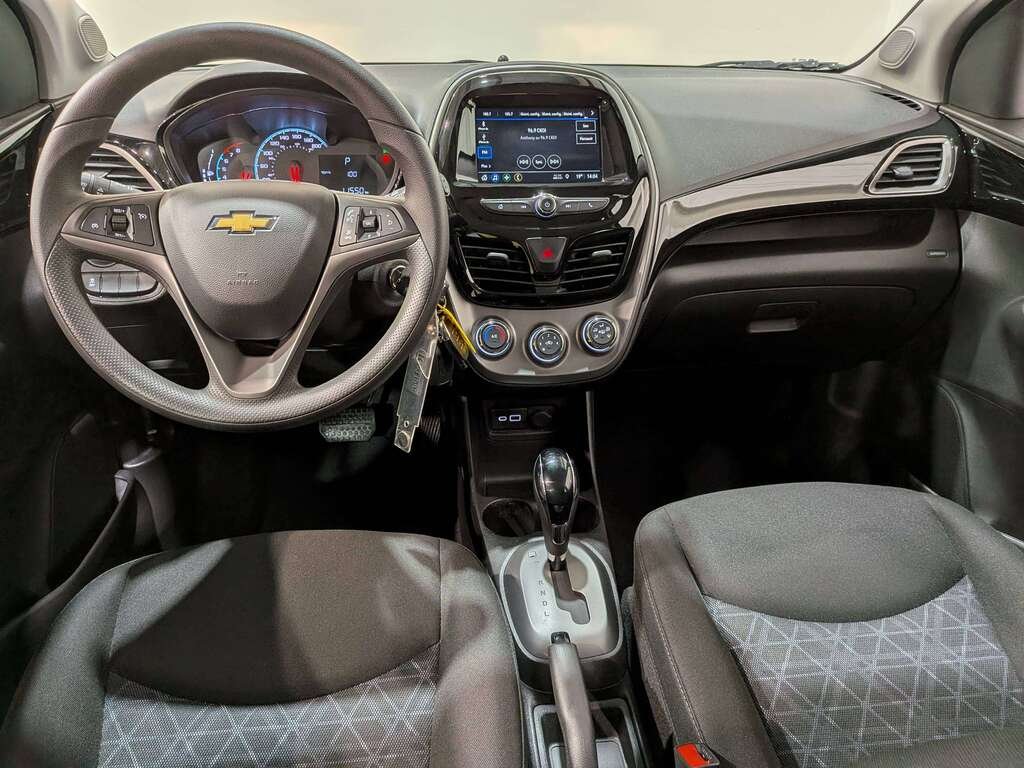 Chevrolet Spark 2020 Blanc Val-David - photo #26