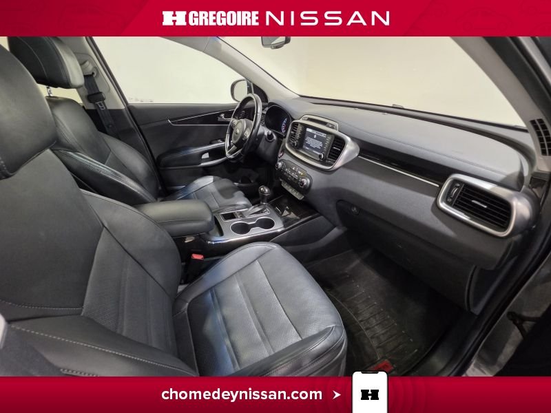 2017 Kia Sorento Grey Saint-Eustache - photo #24