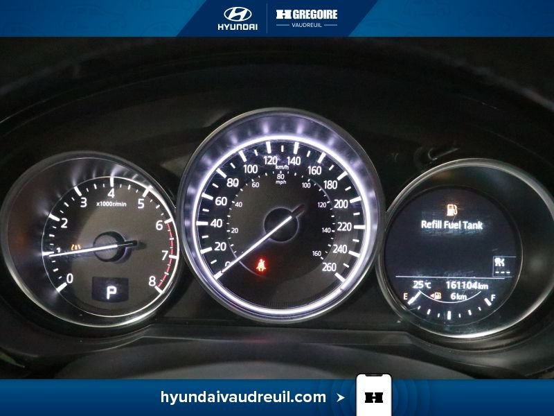 2018 Mazda CX-9 Blue Laval - photo #25
