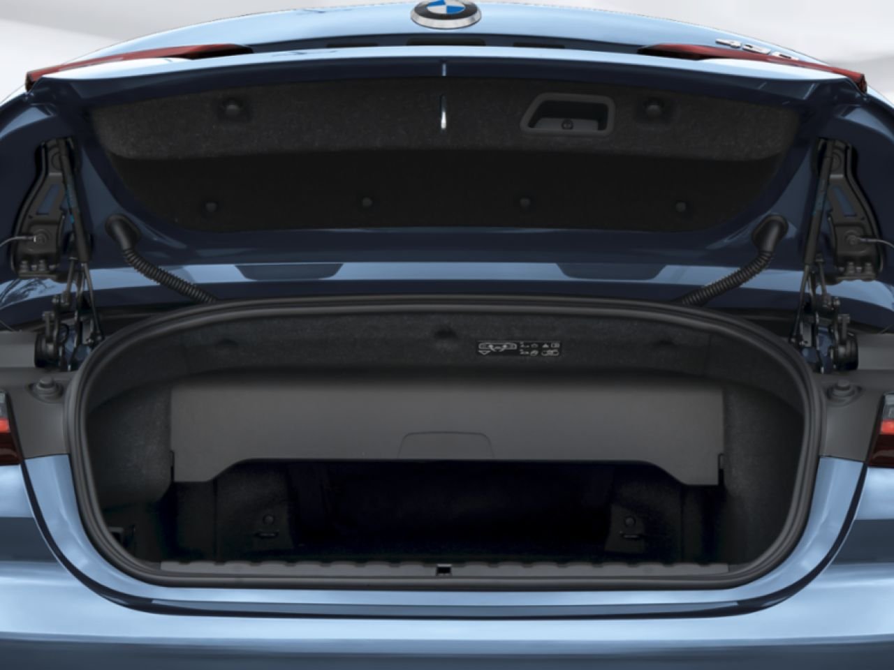 2027 BMW 4 Series 430i xDrive Tanzanite Blue Metallic Blainville - photo #6