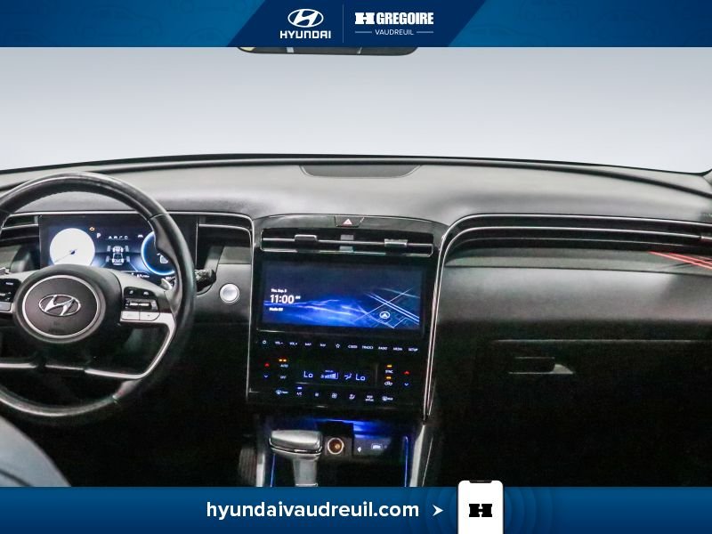 2024 Hyundai Santa Cruz Green Laval - photo #25