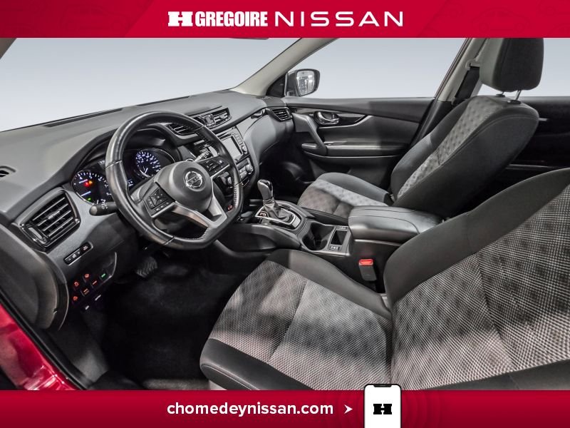 Nissan Qashqai 2023 Rouge Saint-Eustache - photo #16