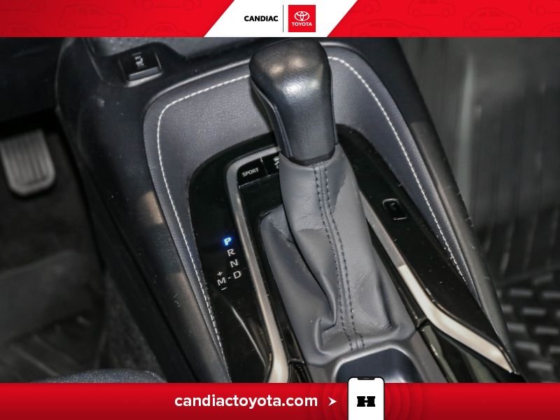 2019 Toyota Corolla White Laval - photo #28