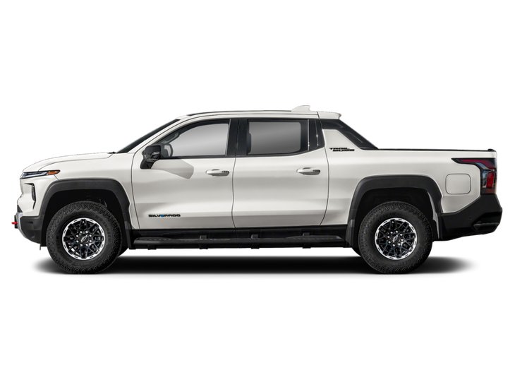 2026 Chevrolet Silverado EV Trail Boss à autonomie maximale