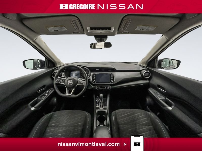 2024 Nissan Kicks Black Saint-Eustache - photo #19