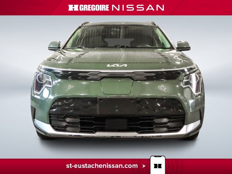 2023 Kia Niro Green Laval - photo #2