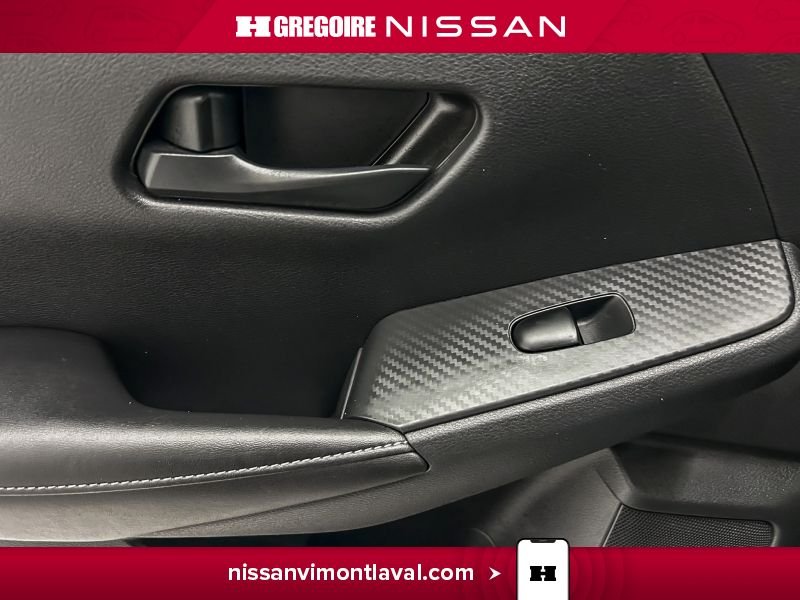 Nissan Sentra VY3763 | SV BLUETOOTH EQUIPÉ A QUI LA CHANCE 2024 Bleu Laval - photo #19