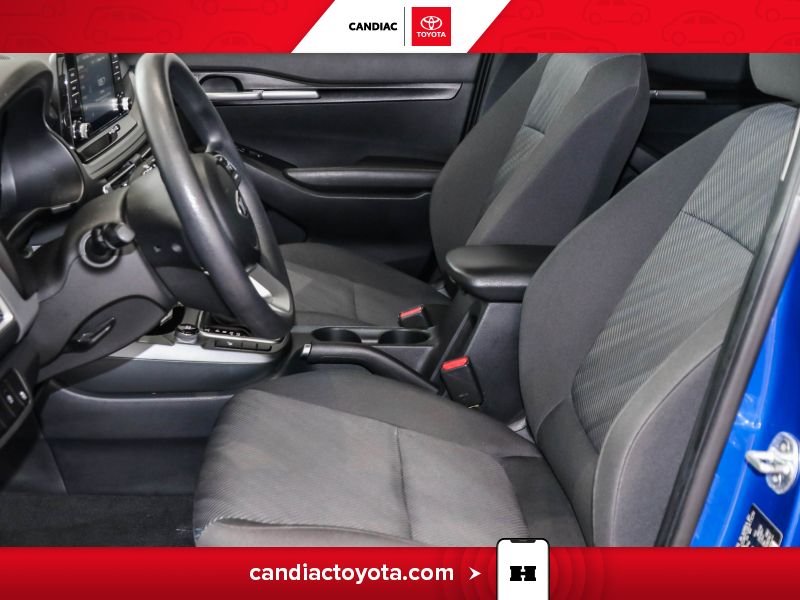 Kia Seltos TA04277 | LX AWD - BAS KM - MAGS - CAMERA RECUL 2021 Bleu Laval - photo #21