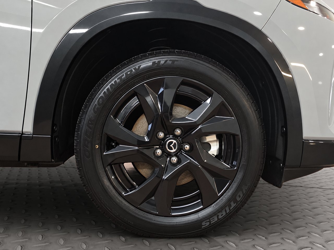 2026 Mazda CX-5 GT Aero Grey Metallic Val-David - photo #8