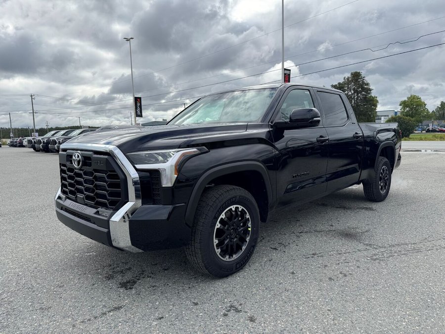 2026 Toyota Tundra 2026 Black