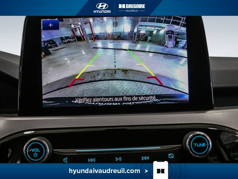Ford Escape 2022 Gris Blainville - photo #27