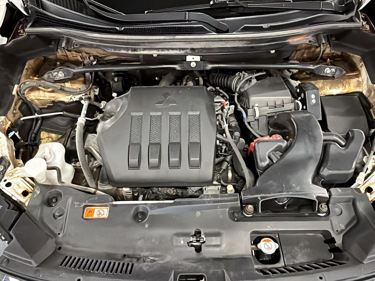 2018 MITSUBISHI ECLIPSE CROSS SE White Saint-Hyacinthe - photo #7