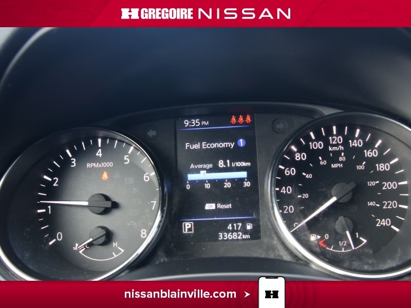 Nissan Qashqai BE6335 | S BAS KILO 1 PROPRIO AUCUN ACCIDENT A PARTIR 2.99% 2023 Blanc Laval - photo #15