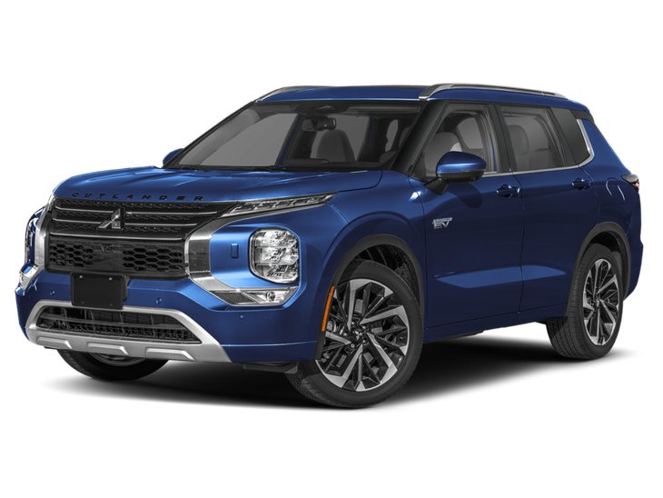 2025 Mitsubishi Outlander PHEV GT