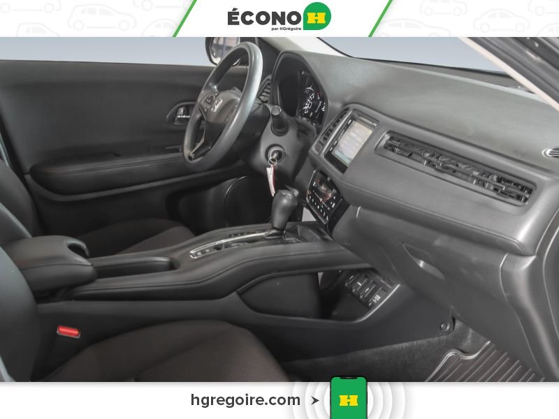 2016 Honda HR-V Grey Laval - photo #25