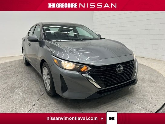 2024 Nissan Sentra SV CARPLAY CAMERA A PARTIR DE 2.99% Grey