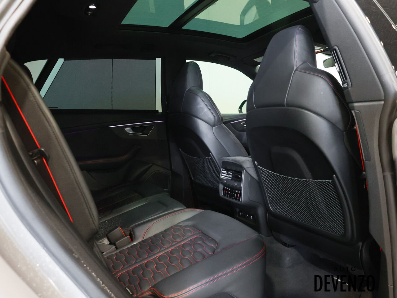 Audi RS Q8 2023 Gris Saint-Eustache - photo #11