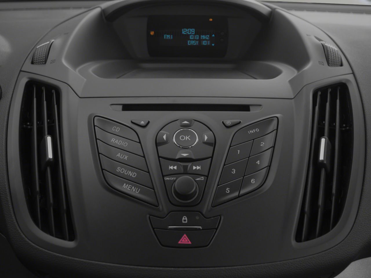 2015 Ford Escape White Saint-Georges - photo #4