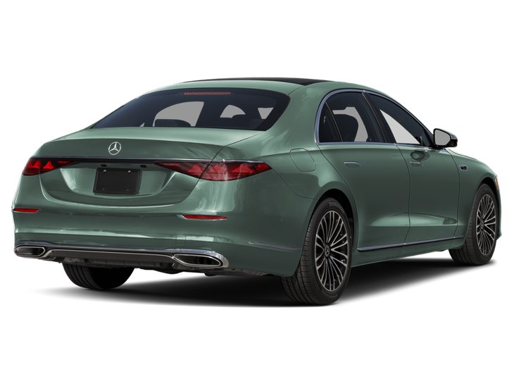 2027 Mercedes-Benz S-Class S 500